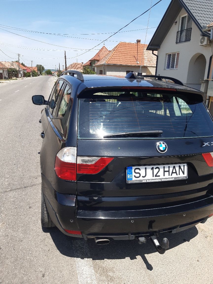 Autoturism BMW x 3