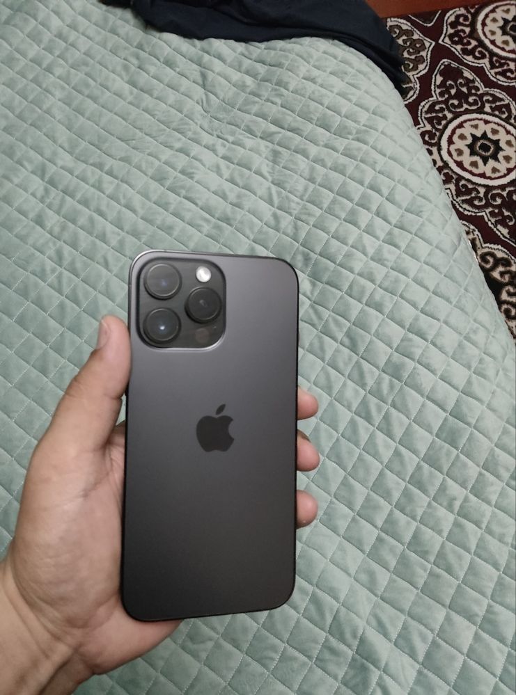 Iphone 14 pro max 128/89/Sim kartali