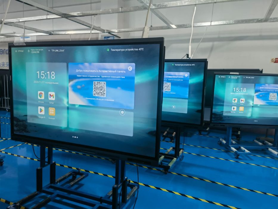 Интерактивная панель