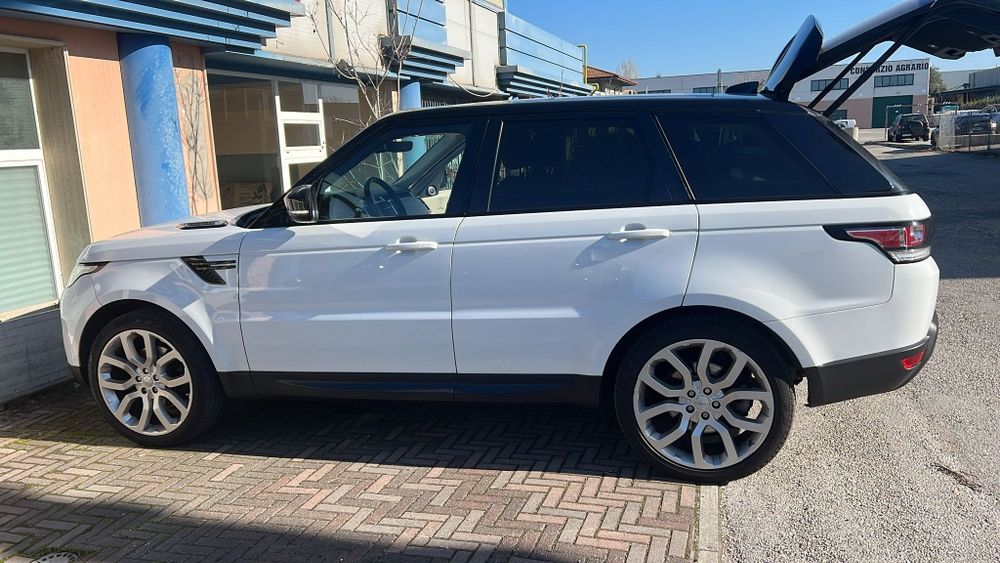 Range Rover Sport