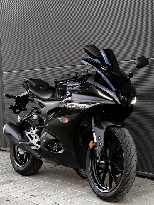 Yamaha yzfr125 2025