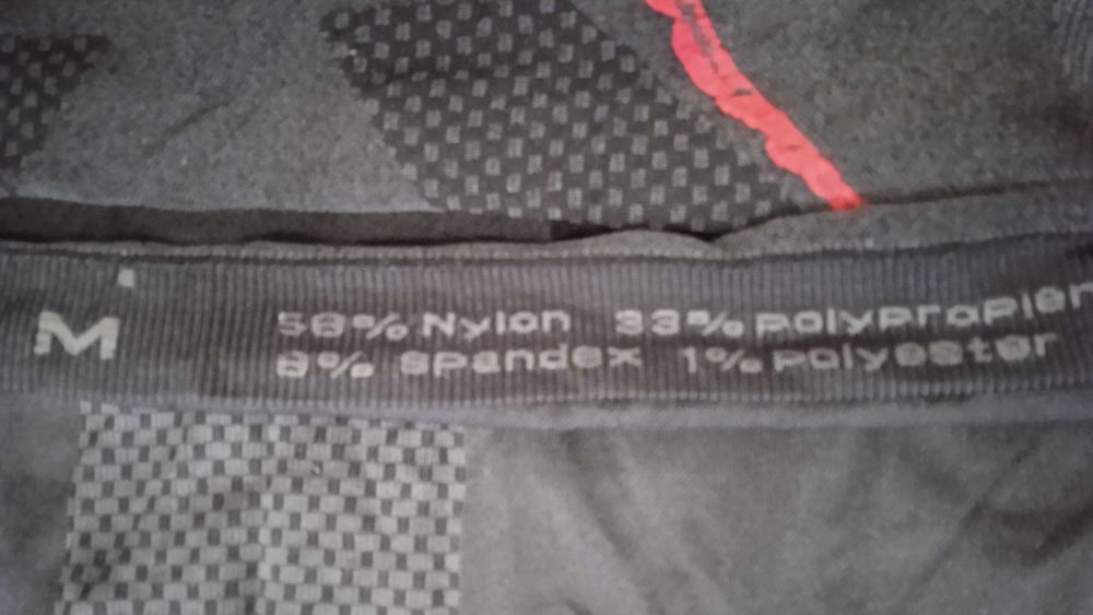 Мъжка термо блуза