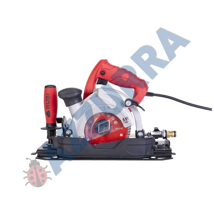 Circular manual complet pt. placi ceramice dimensiuni mari 125mm RUBI