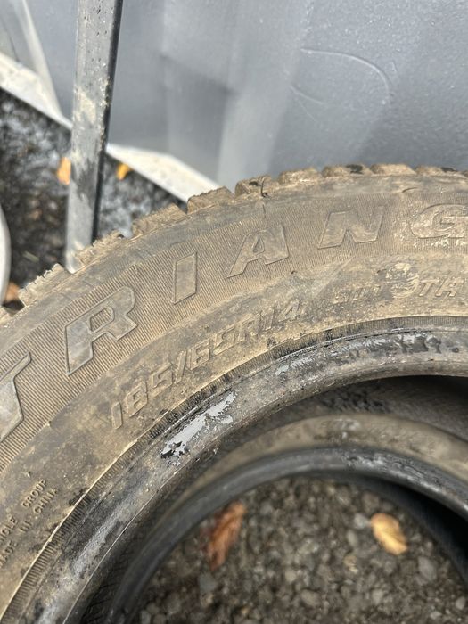 Продам 2 балона шины r 14