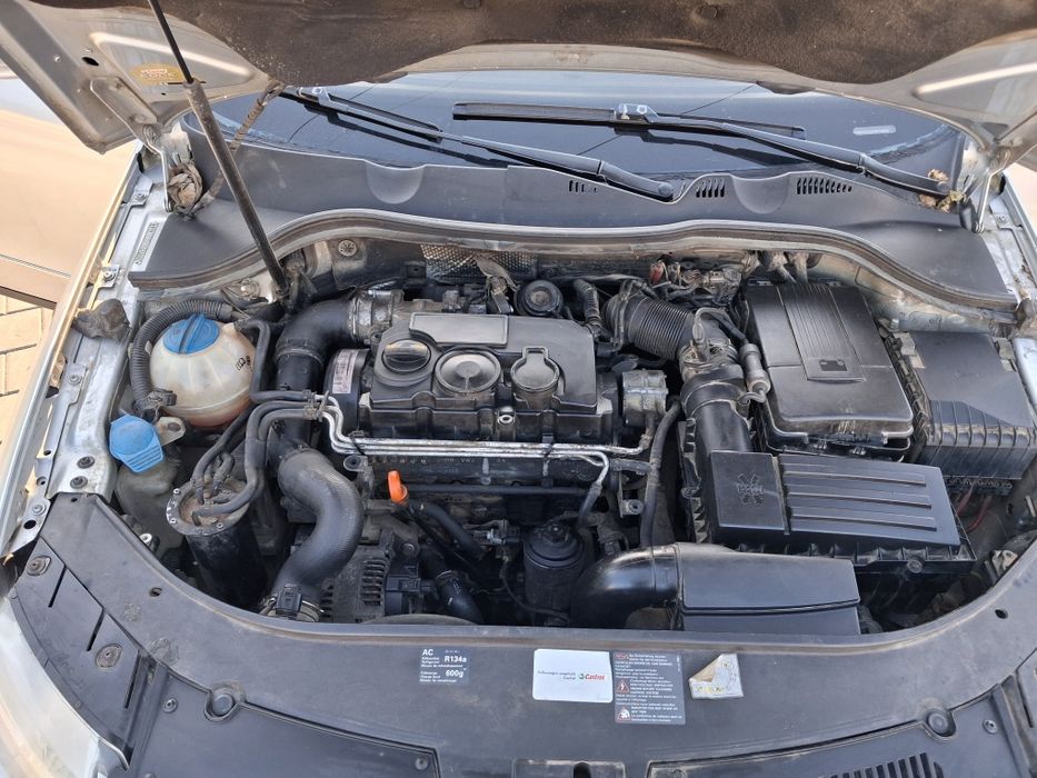 Volswagen Passat B6