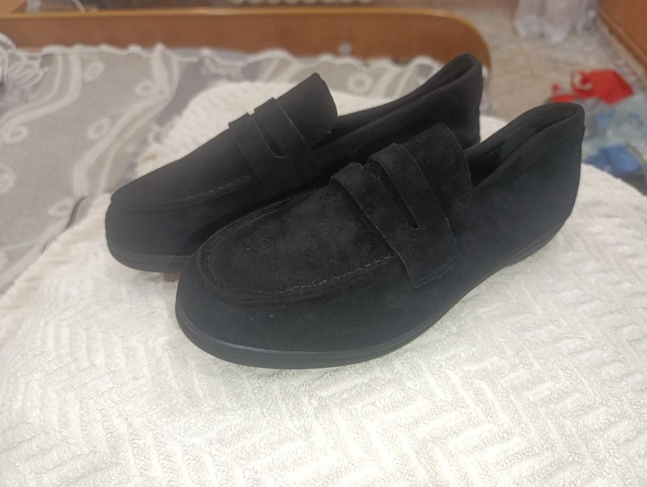 Лоферы, обувь женская