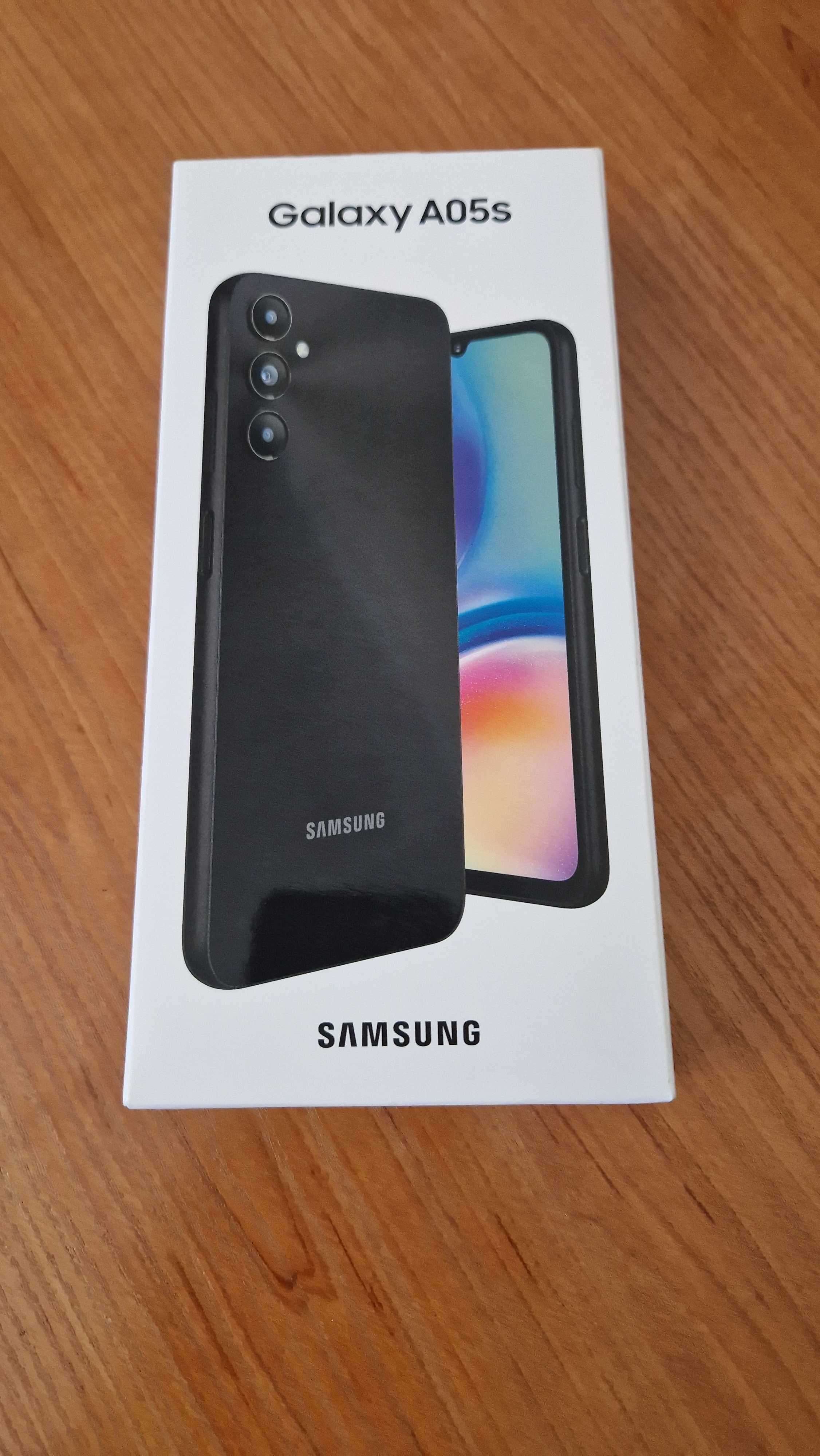 Смартфон Samsung Galaxy A05s 128Gb Black