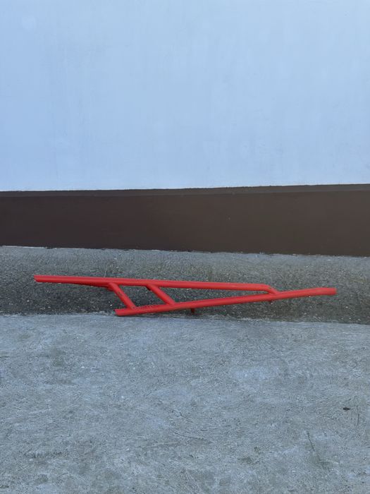 Rock slider за Can Am Maverick X3 бъги кан ам