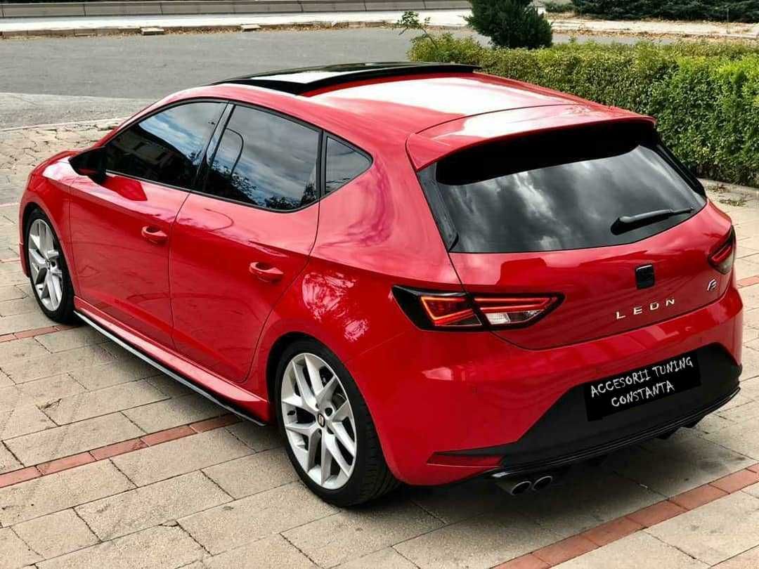 Praguri - Seat Leon Mk3 - 3.5 Facelift 5F