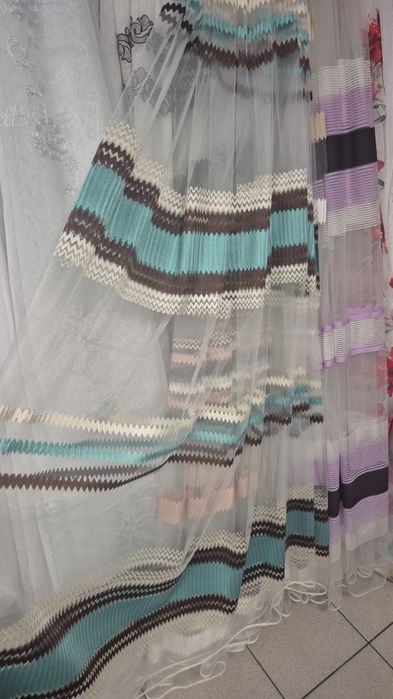 Perdele noi cusute gratuit