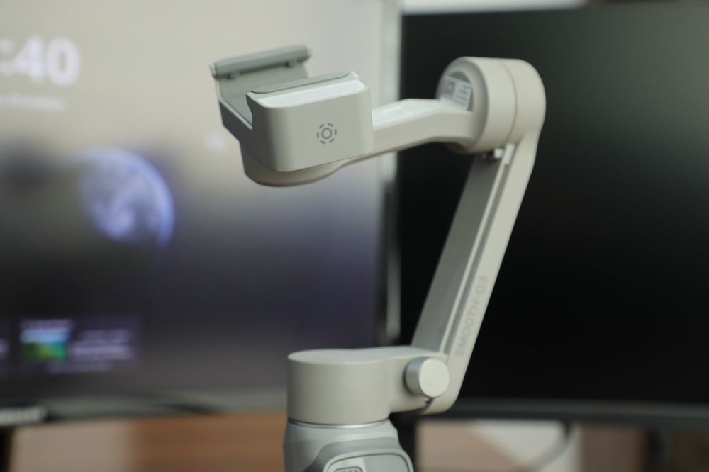 Стабилизатор для телефона, Zhiyun Smooth