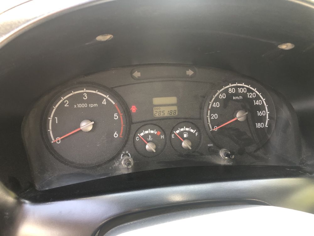 Киа бонго kia bongo