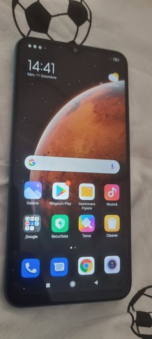 Vand Xiaomi redmi 9