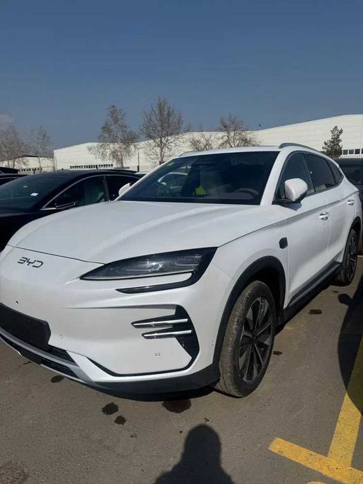 Byd Song Plus Champion Ev Smart 605 km