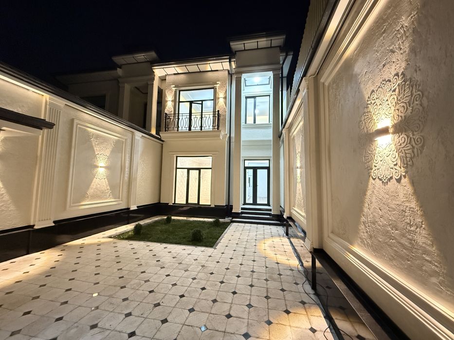 Гвардейски Юнусобод туманида 5 хонали евро уй сотилади!