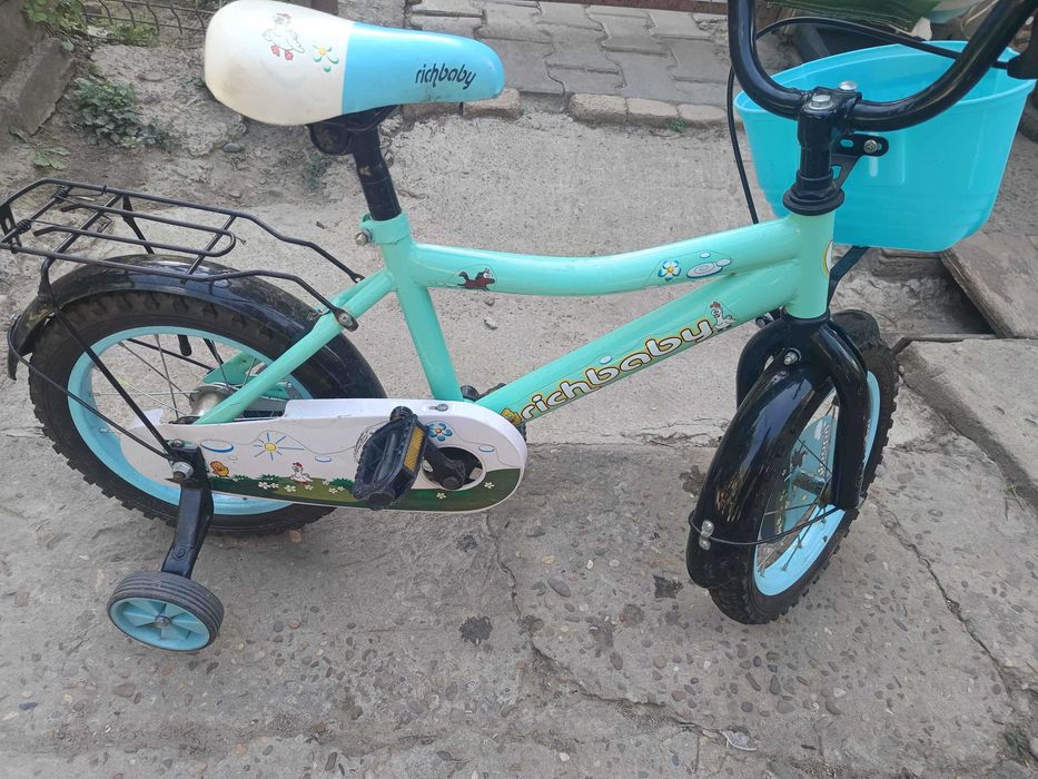 bicicleta copii in stare foarte buna