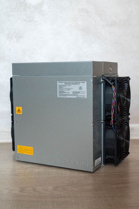 Vand ASIC Bitmain Antminer L9 16 / 17 Gh pt Doge LTC - nu BTC Bitcoin