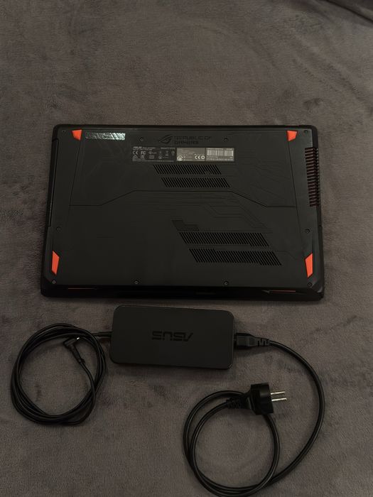 Laptop Asus ROG GL553V