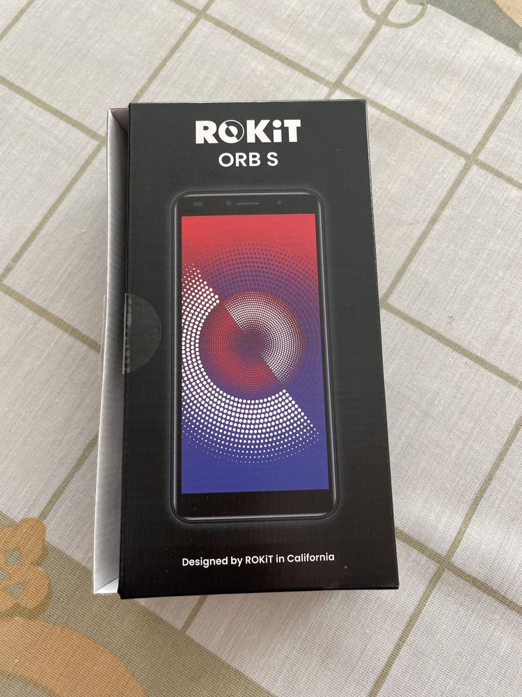 Нов телефон Rokit ORB S