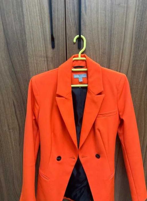 Sacou Asos Portocaliu