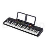 Claviatura Yamaha cu suport si casti