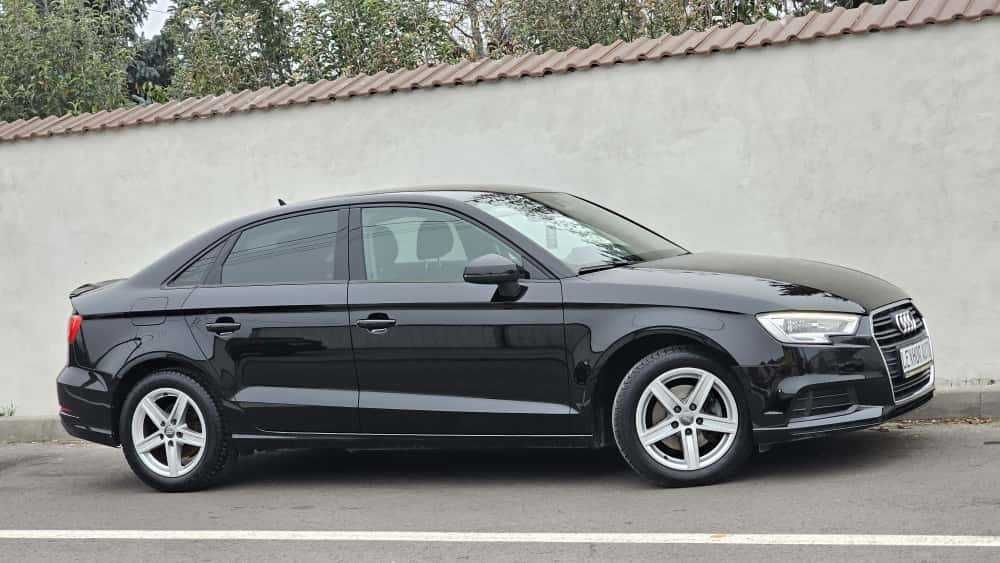 Audi A3 LIMOUSINE 1.6TDI 110cp 2018 Euro6 INMATRICULAT