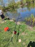 Lanseta feeder brownig + mulineta  schimb tot an domeniu