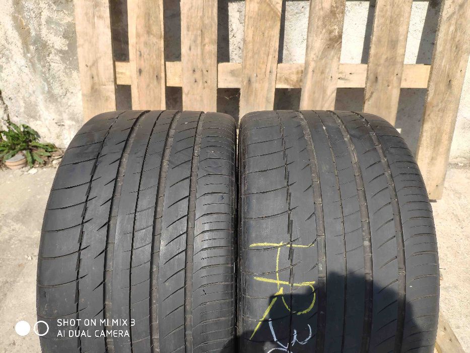 SET 2 Anvelope Vara 305/30 R19 MICHELIN PILOT SPORT PS2 102Y