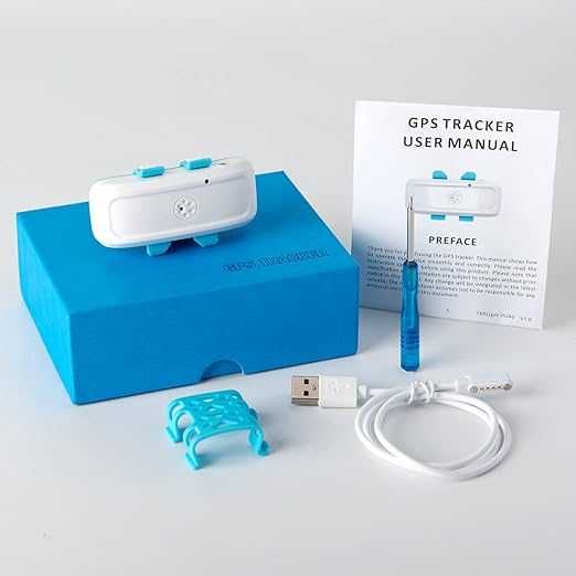 TK911Pro GPS нашийник за проследяване на кучета-тракер