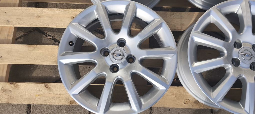 4x100 16 цола Opel