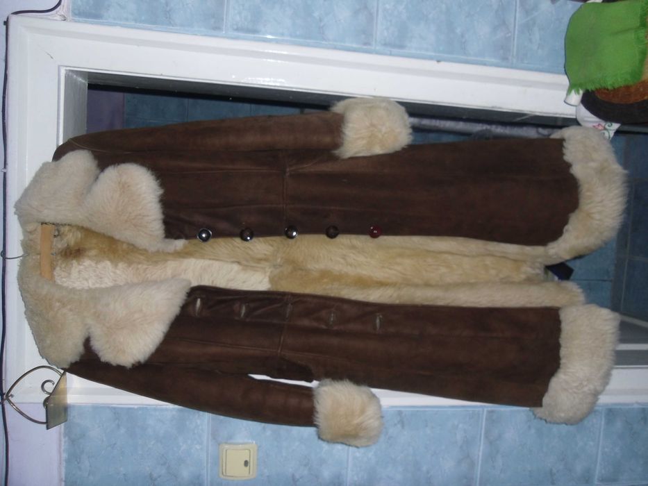 Cojoc blana naturala,vintage