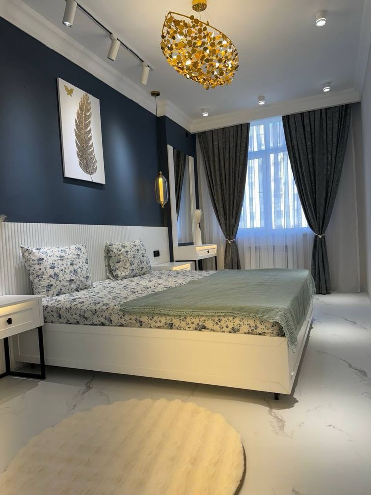 Продам 3/2/9 Паркентский | 65 кв.м | евро + меб + тех