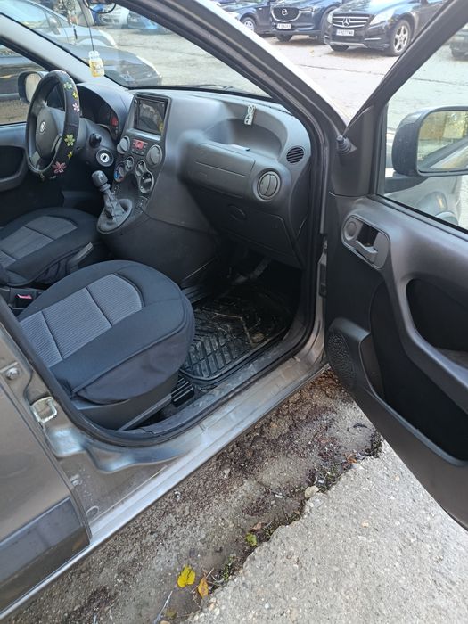 Fiat Panda 1.3 Multijet 4x4