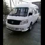 Foton mikroavtobus  sotiladi