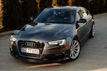 Audi A5 V6 2016 S line