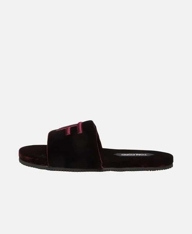 Papuci Tom Ford Blackberry