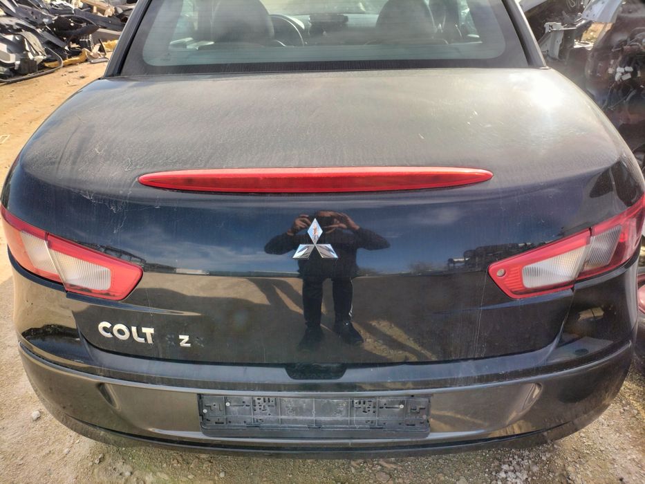 Врата багажник Mitsubishi Colt cabrio / Мицубиши Колт Кабрио 2005г.