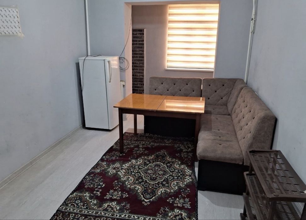 Чиланзар 19 кваратал, 1 комнатная