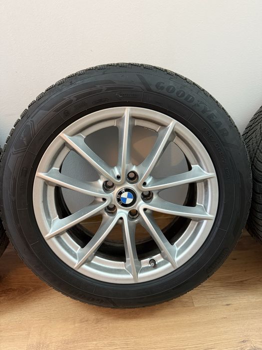 Jante originale bmw R17