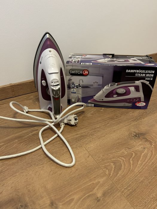 Fier de calcat switchOn