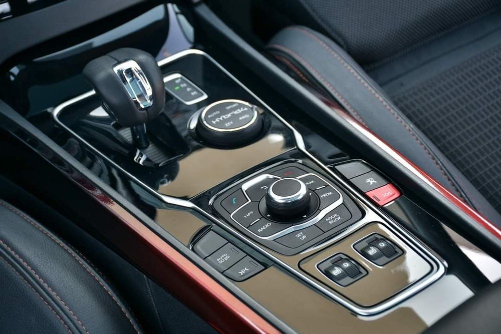 Peugeot 508 RXH,Hybrid 4