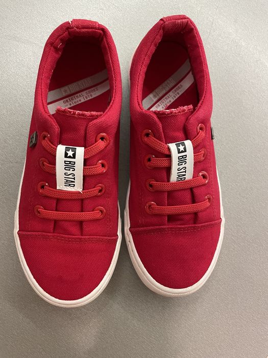 Гуменки / кецове на Bigstar за момиче, номер 33