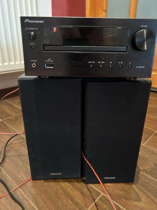 Cobima pioneer cu telecomanda