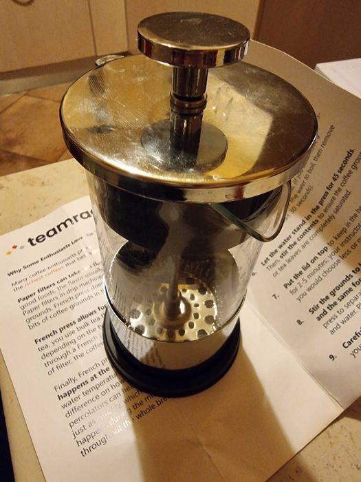 Infuzor ceai sau cafea