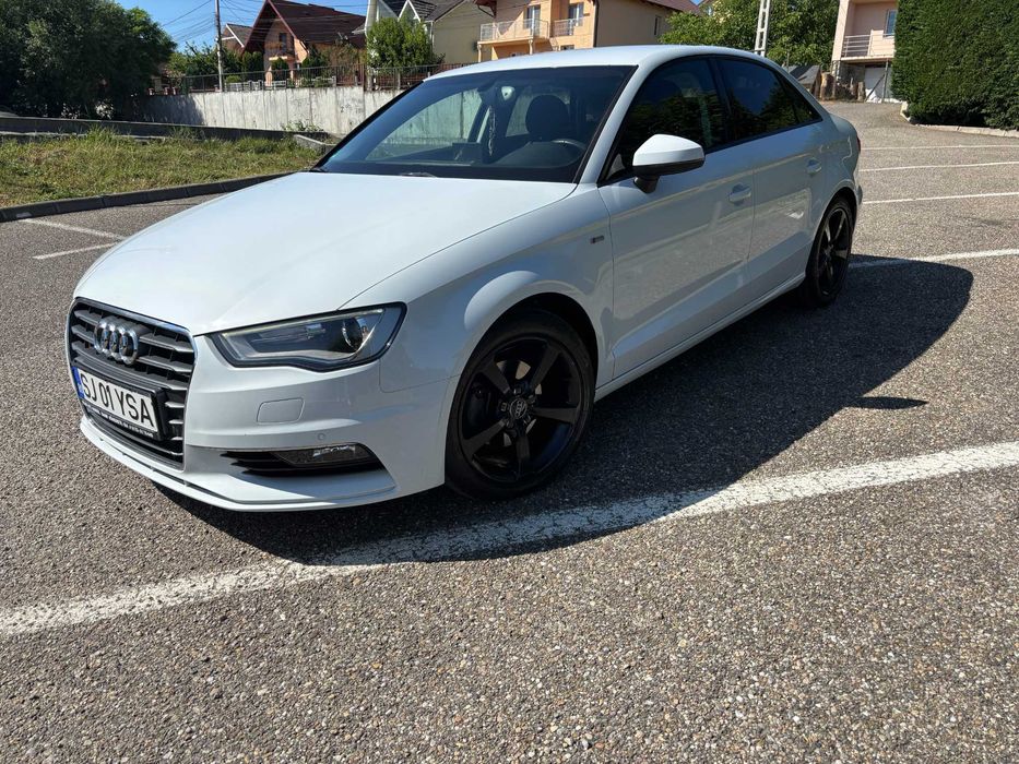 Audi  A3 - 2015 - Euro6