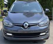 Renault Megane 3, LIMITED, 1.5 dci, EURO 6
