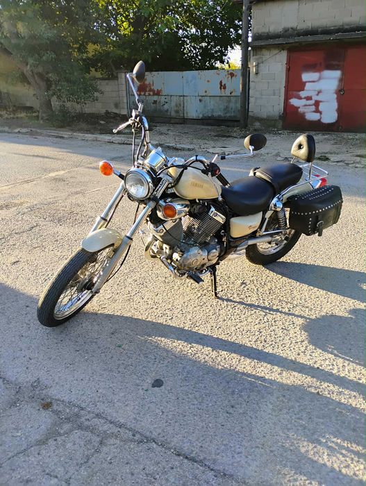 Yamaha Virago 535