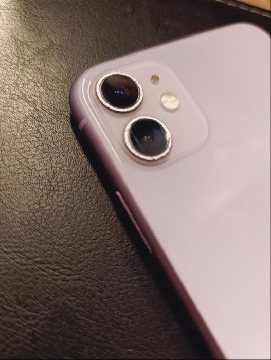 Iphone 11 128 GB /лилав/