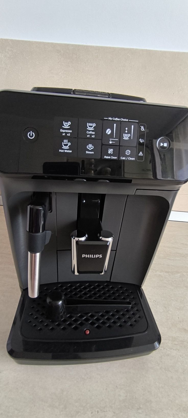 Expresor automat Philips 1224