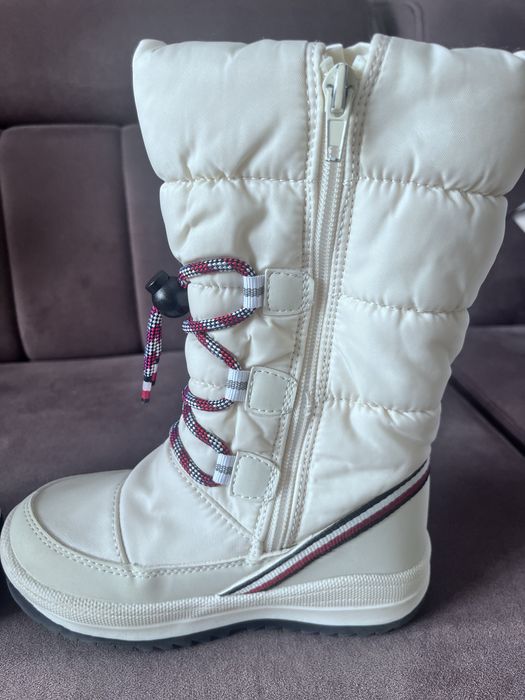 Детски зимни ботуши Tomy Hilfiger